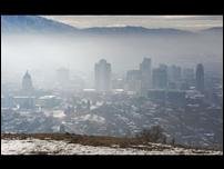 Air quality one of many environmental concerns for Utah, according