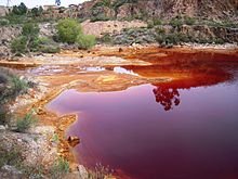 Environmental impact of mining - Wikipedia