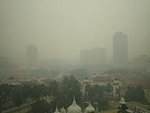 Environmental issues in Malaysia - Wikipedia