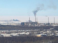Environmental issues in Russia - Wikipedia