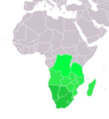 Environmental issues in Southern Africa - Wikipedia