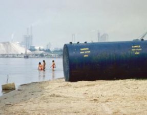 Lake Charles, Louisiana - Photos - Environmental issues through