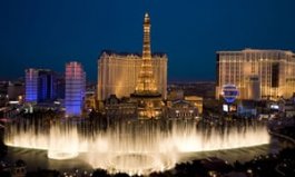 Las Vegas bets on desert water pipeline as Nevada drinks itself