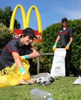 Macca s and The Environment | McDonald s Australia