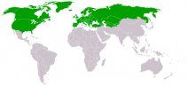 North–South divide - Wikipedia