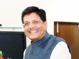 Piyush Goyal: Piyush Goyal refuses easy terms for power sector