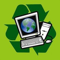 Recycle computer monitor | assetrecovery1