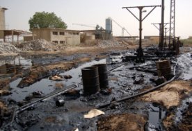 South Sudan s Broken Oil Industry Increasingly Becoming a Hazard