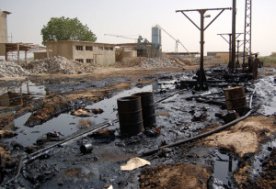 South Sudan s Broken Oil Industry Increasingly Becoming a Hazard