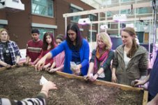 Teaching - Chaudhary Environmental Science Lab