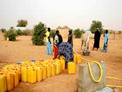 WHO | Environmental health challenges in Mauritania