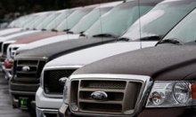 2008 Ford F-150 pickup trucks