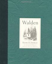 Henry David Thoreau Walden