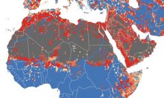 Maplecroft Water Stress Index 2011