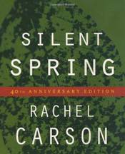 Rachel Carson Silent Spring