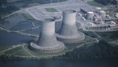 The environmental concerns around nuclear energy limit its application.