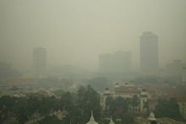Current Environmental Issues in Malaysia