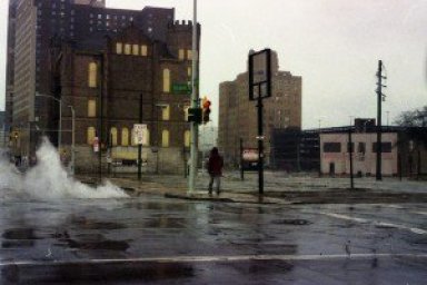 Detroit Environmental Issues