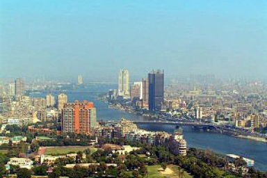 Egypt Environmental Issues