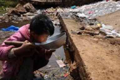 Environmental Issue water pollution