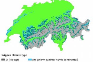 Environmental Issues in Switzerland