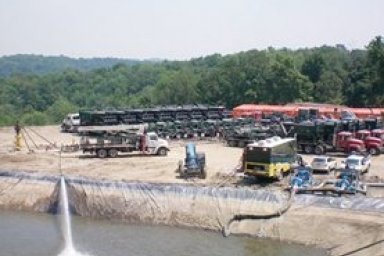 Environmental Issues with fracking