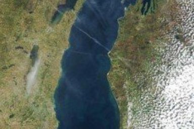 Lake Michigan Environmental Issues