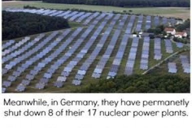 Nuclear energy Environmental Issues
