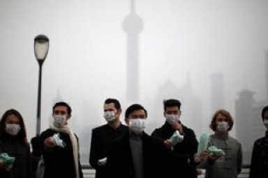 Shanghai Environmental Issues