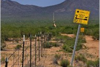 U.S. Mexico border Environmental Issues